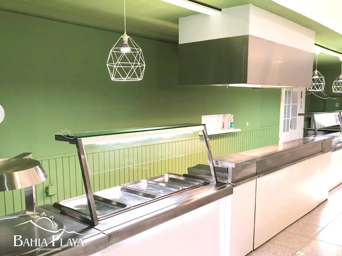 Apartamentos Bahia Playa Пуэрто-де-ла-Крус Апартаменты