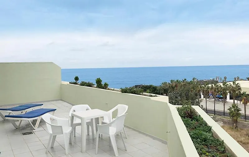 Apartamentos Bahia Playa Пуэрто-де-ла-Крус 0*,  Испания