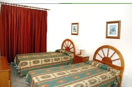 Apartamentos Bahia Playa Пуэрто-де-ла-Крус Апартаменты