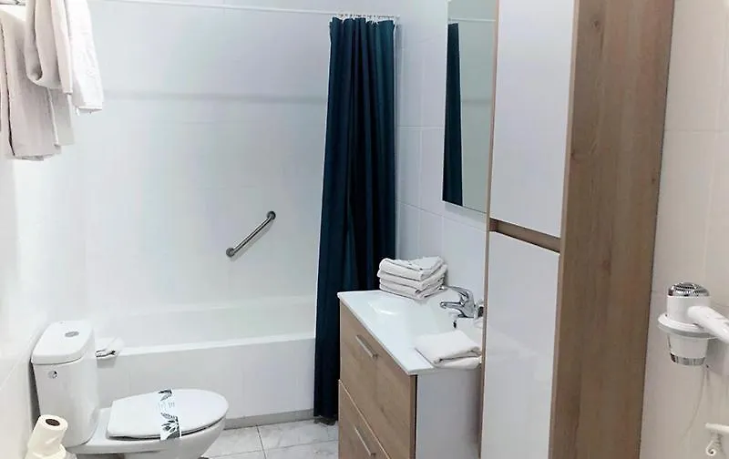Apartamentos Bahia Playa Пуэрто-де-ла-Крус 0*,