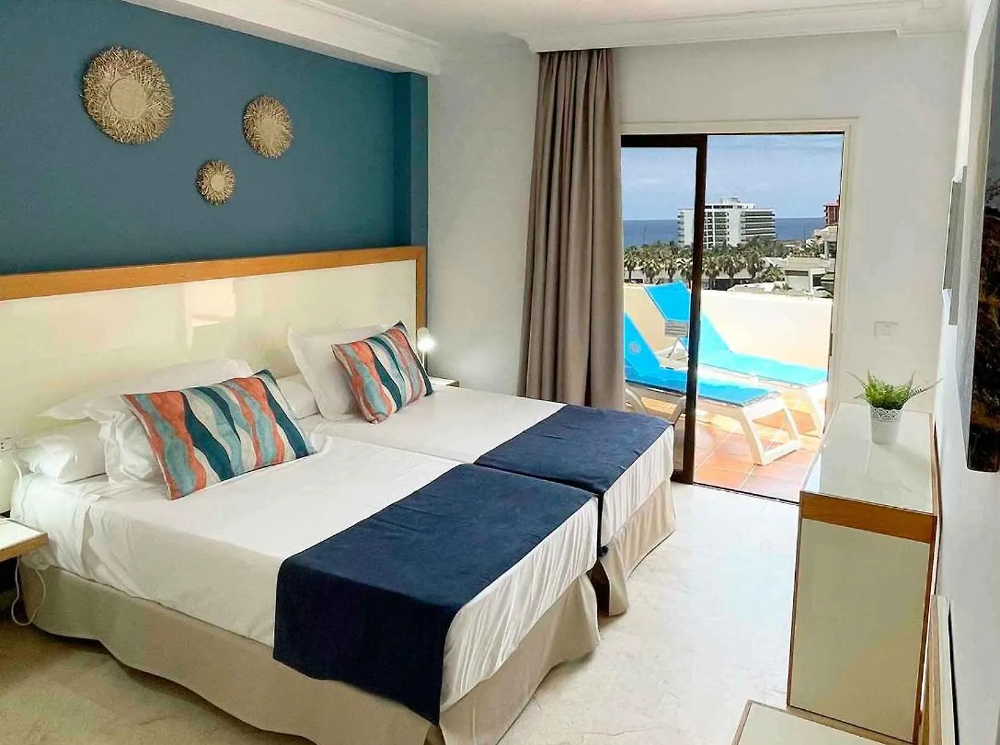 Apartamentos Bahia Playa Пуэрто-де-ла-Крус
