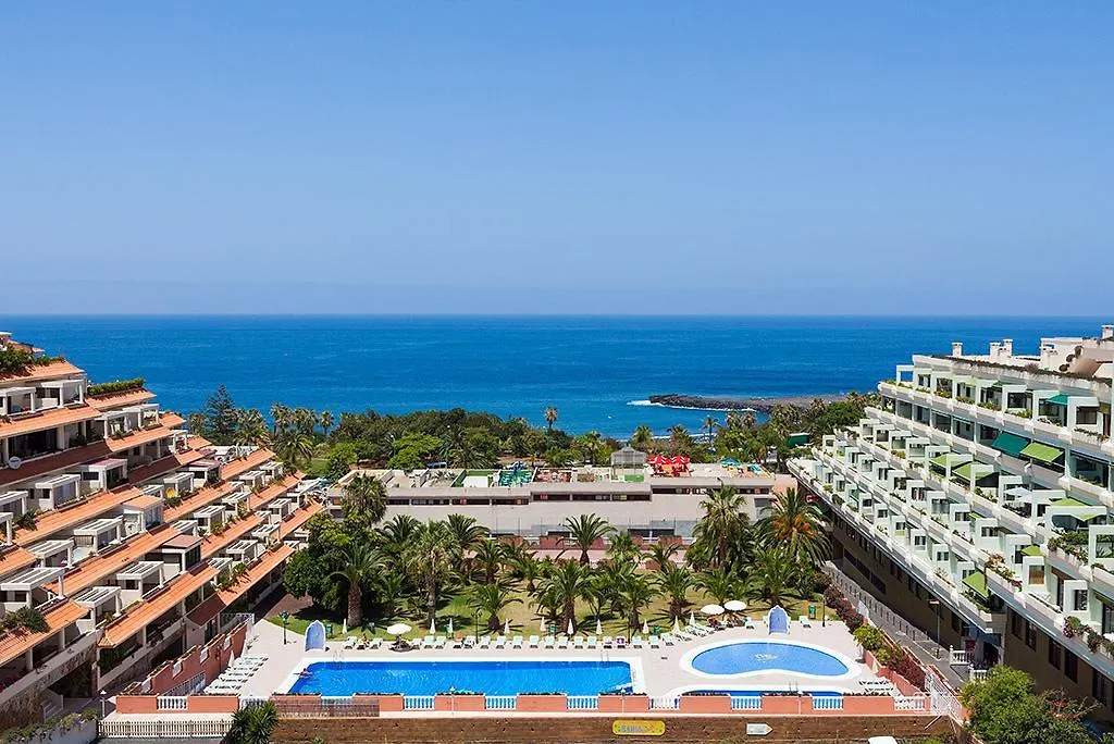 Apartamentos Bahia Playa Пуэрто-де-ла-Крус Апартаменты