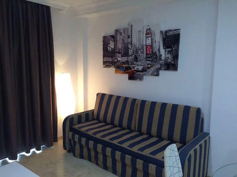 Apartamentos Bahia Playa Пуэрто-де-ла-Крус Апартаменты