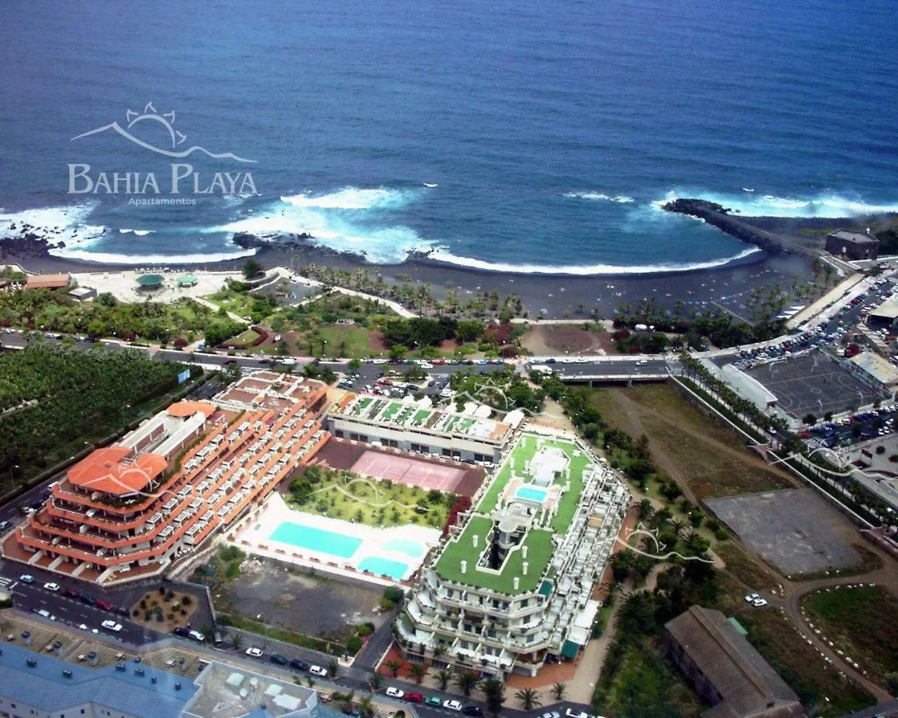 Apartamentos Bahia Playa Пуэрто-де-ла-Крус