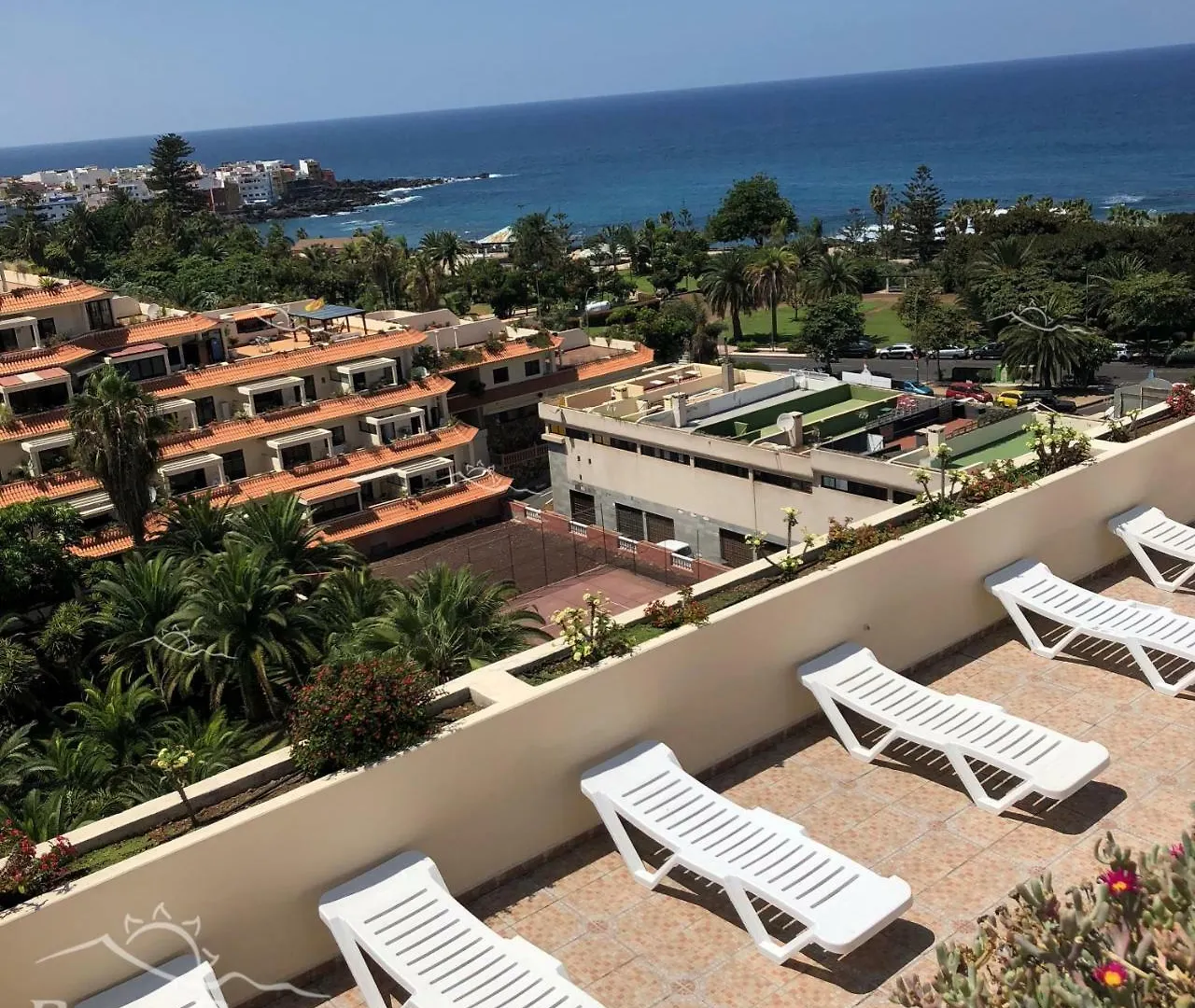 Apartamentos Bahia Playa Пуэрто-де-ла-Крус 0*,