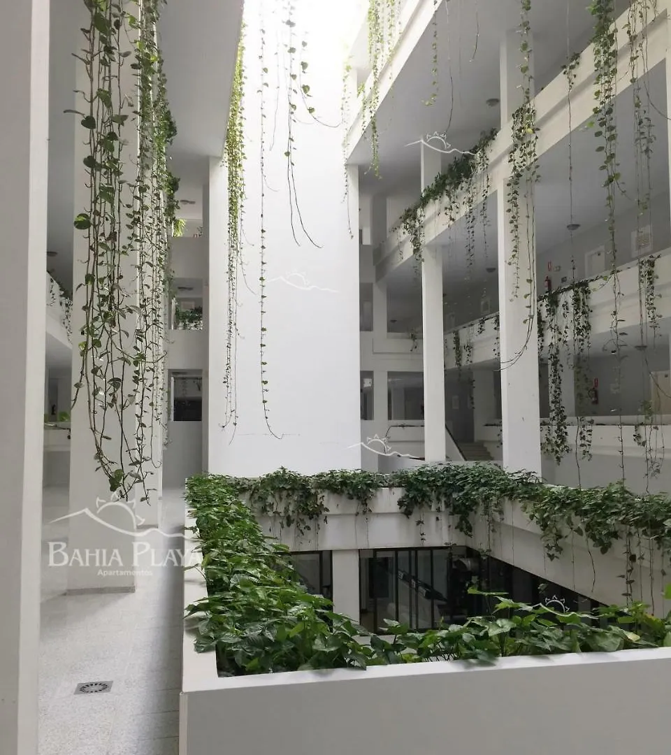 Апартаменты Apartamentos Bahia Playa Пуэрто-де-ла-Крус