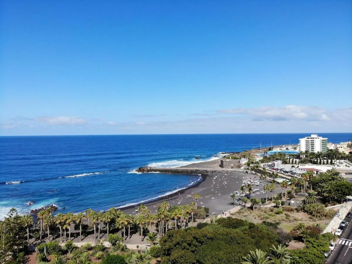 Apartamentos Bahia Playa Puerto de la Cruz  0*, Puerto de la Cruz (Tenerife) Spain