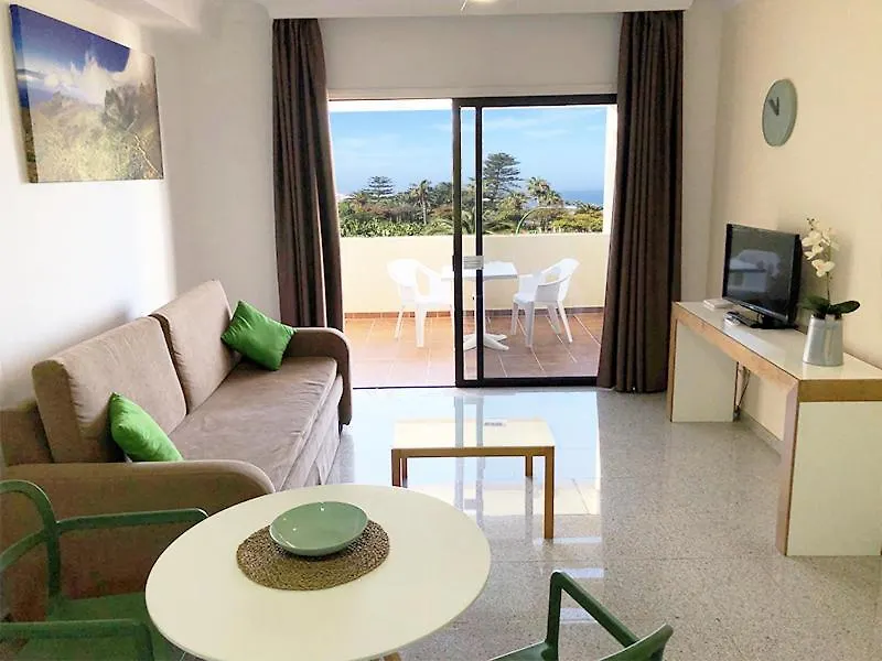Apartamentos Bahia Playa Puerto de la Cruz  0*, Puerto de la Cruz (Tenerife)