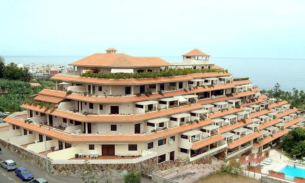 Apartment Apartamentos Bahia Playa Puerto de la Cruz