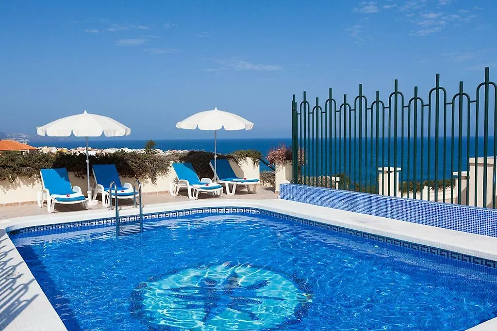 Apartamentos Bahia Playa Puerto de la Cruz  Puerto de la Cruz (Tenerife)